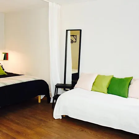 Apart Otel Barcelo