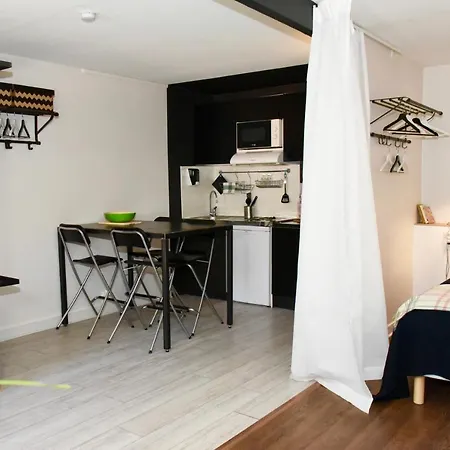 Apart Otel Barcelo