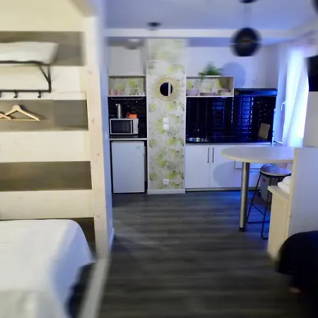 Apart Otel Barcelo