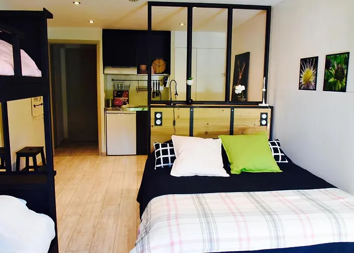 Barcelo Aparthotel Barcelonnette